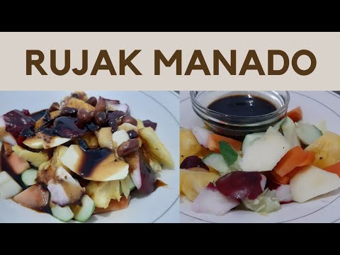 Bumbu Rujak Manado