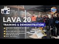 Owl Waterproofing Training Demonstration 2024 I OWL Lava 20 Anti Slip System Owl Waterproofing Training Demonstration 2024 I OWL Lava 20 Anti Slip System