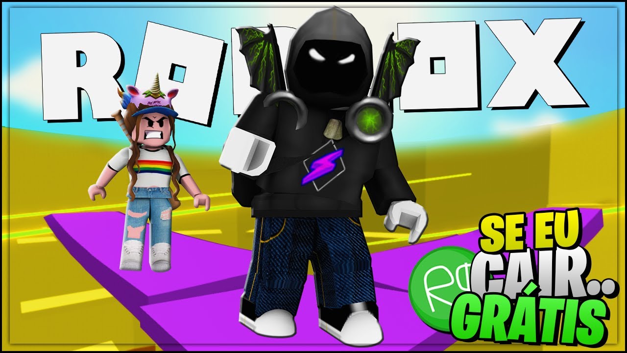 você tem coragem? #fy #roblox #xmarcelo