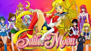 Sailor Moon: RESUMEN y CURIOSIDADES de la SAGA 👱🏻‍♀️🌙🪄