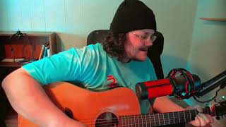 Masks Off - Jesse Welles Cover