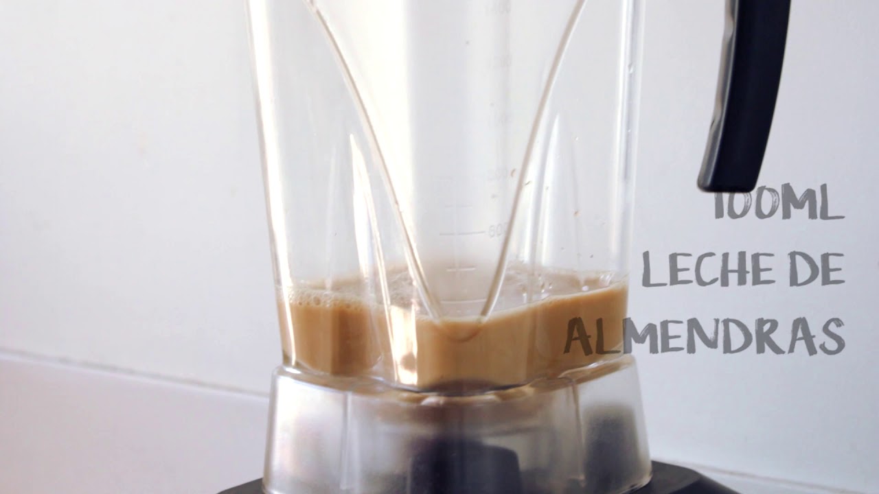 Café Helado en tu Licuadora TurboBlender Receta YouTube