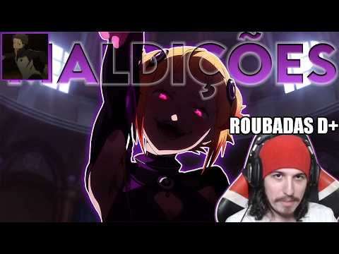 Todas São Quebradas D+ - React Explicando TODAS as Maldições de Re:Zero | Re:Zero Explicado - Zenny