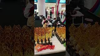 LOMBA MATEMATIKA TK A #lombamatematika #theparkmall #olympiad #piala