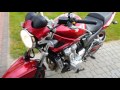 Bandit 650 A2 CHINESE AKRAPOVIC FROM ALIEXPRESS