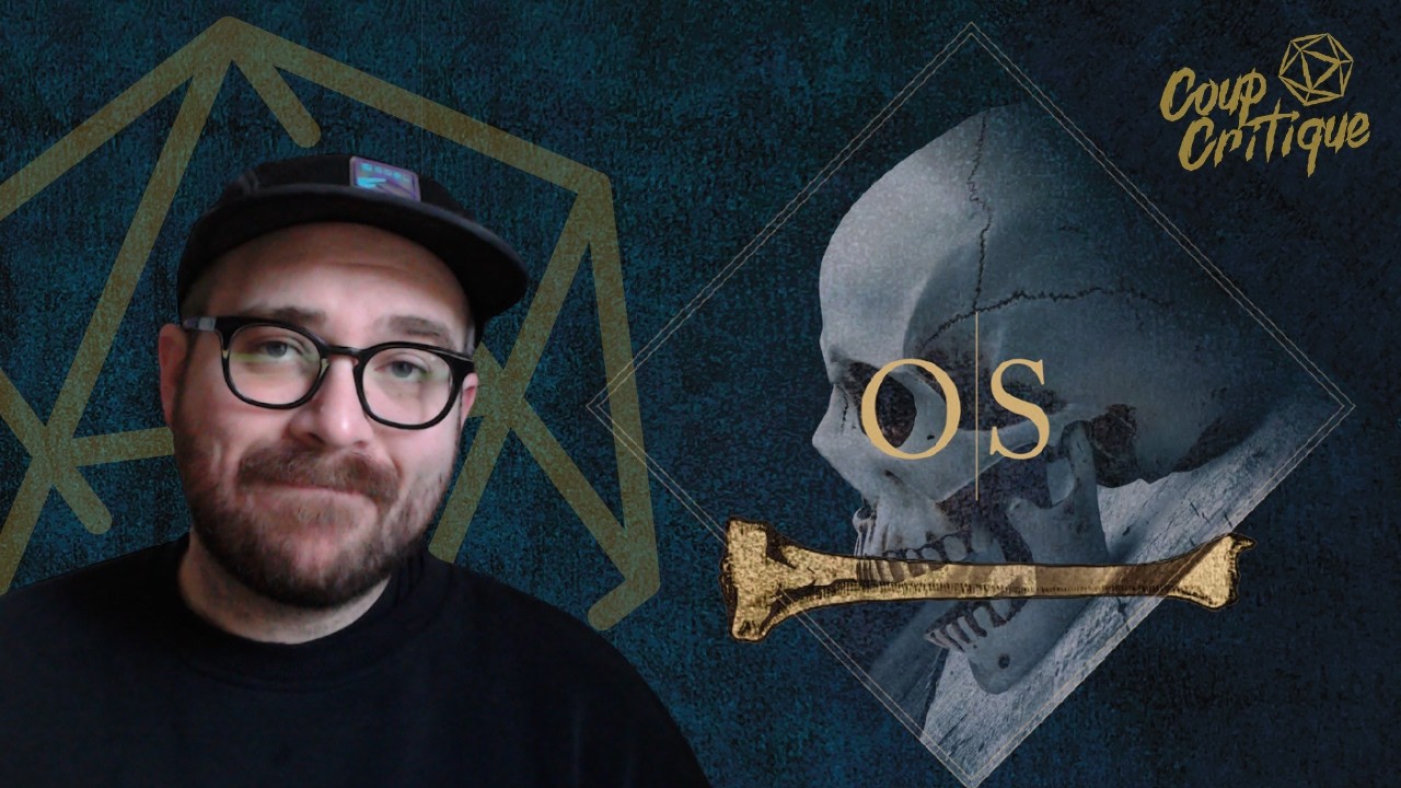 OS - Le prochain système jeu de rôle d'YNO 📚🎲☠️ | Critique JDR