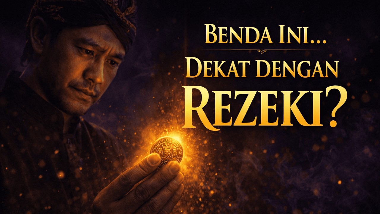 Jangan Remehkan! Benda Ini Sering Dekat dengan Rezeki Weton Kliwon