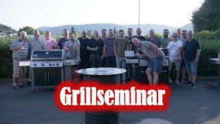 Grillevent - Grillseminar | Ingo BBQ Folge 87