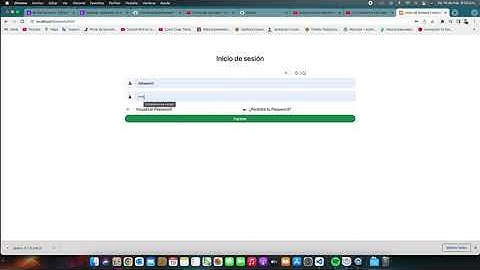 Sistema Online Administración de Almacén con Boostrap5 + PHP + MySQL video5(VerPass)