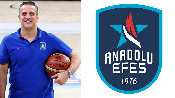 Anadolu Efes Yardimci Antrenoru Cenk Yildirim | So...