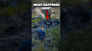 RDR2 Secrets: Hidden Treasure &amp; Creepy Skeletons in Cumberland Forest
