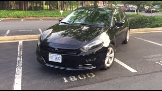 2015 Dodge Dart SXT Full In-Depth Review