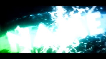 FREE INTRO TEMPLATE [C4D,AE] + FREE DOWNLOAD #22