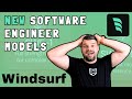 Discover the FUTURE of Software Engineering with Windsurf's SWE-1 Release