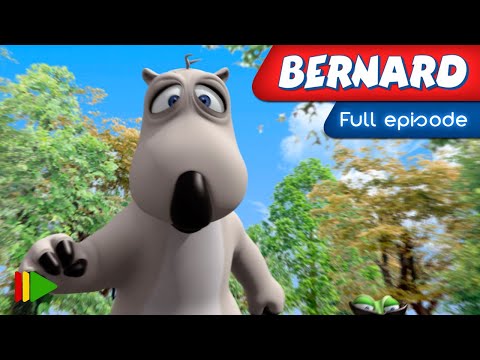 Bernard Bear - 43 - Marathon | Full episode |