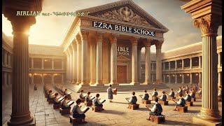BIBLIAN Vol.C - 에스라바이블스쿨-1 #홈스쿨 #검정고시 #대안학교 #신학교 #어린이신학교 #교회학교