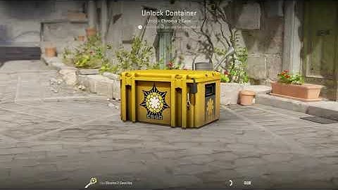 OPENING CASES CS2. DAY 133. CHROMA 2 CASE.