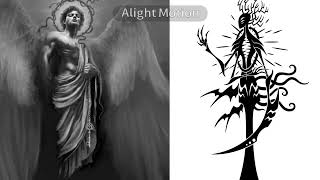 Lucifer (World of Darkness) vs Sefiros (Scp) #wod