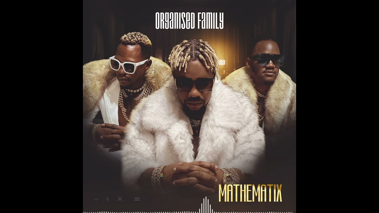 MATHEMATIX-Mathematics(Mathematix) Album-Organised Family