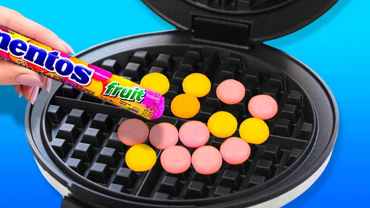 32 FANTASTISCH SÜßE IDEEN UND HACKS