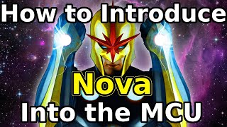 How to Introduce Nova into the MCU