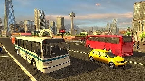 Bus Simulator 19 - Android Gameplay FHD