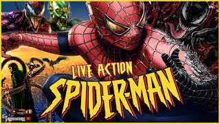 SPIDER-MAN 90's Intro Live Action! #5