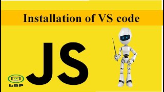 Javascript for Beginners 2020 : Installation of the editor