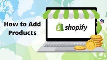 How to Add Products and Set up Collections on Shopify