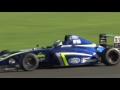 British F4 Silverstone Race Rewind