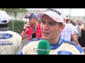 British F4 Silverstone Race Rewind