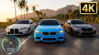 THE CREW 3 BMWs DRIFTING Together  | BMW M5 | PS5 Gameplay screenshot 5
