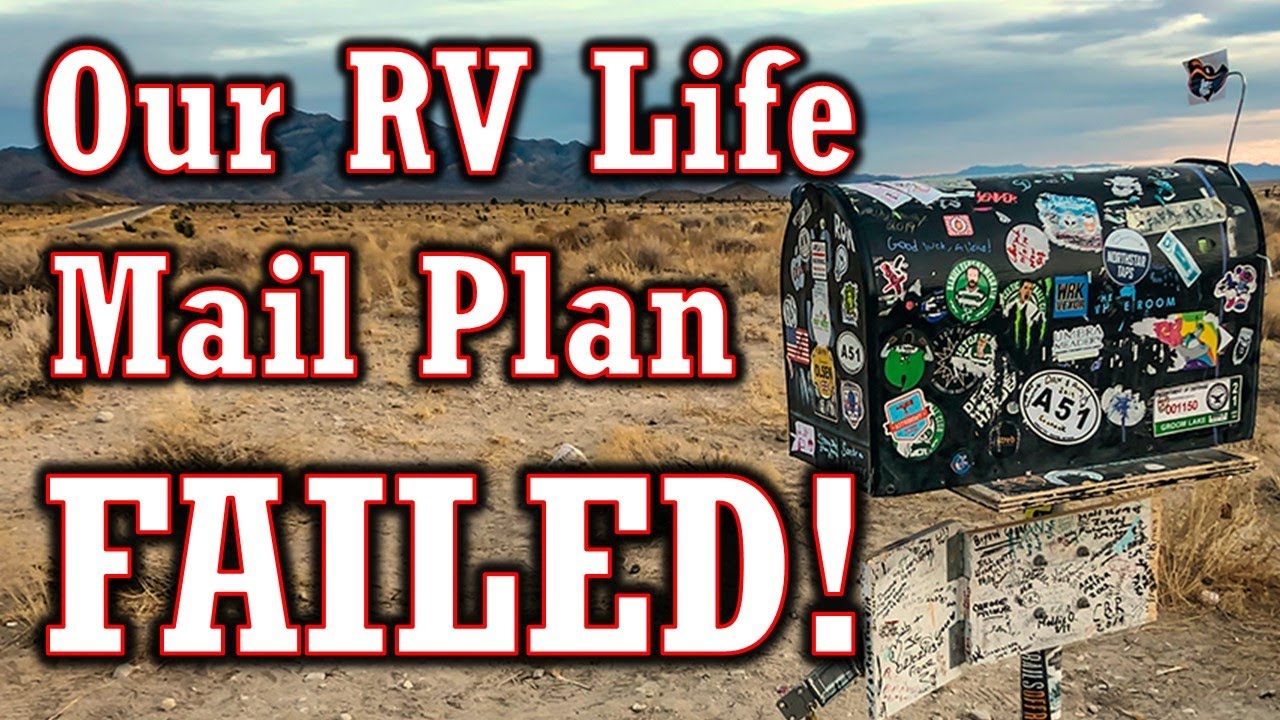 Mail Address Rv Life Full Time RV Life (Mail and Domicile With Escapees) - YouTube