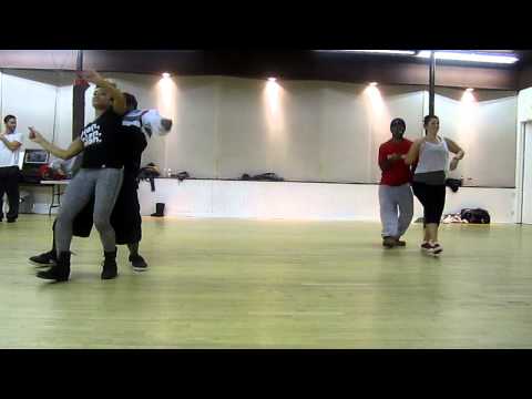 "Hold Yuh" by: Gyptian pt 2. Choreography by: Remy...