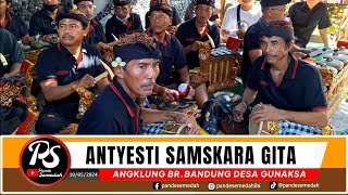 Angklung Desa Gunaksa - Banjar Bandung Klungkung