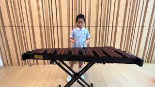 Music@e-Contest 2023 / 1st round / CAT: B / Percussion  / Chan Hei Ching  (Hong Kong)