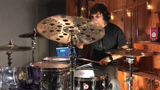 Godsmack - Bulletproof (drum cover) HD