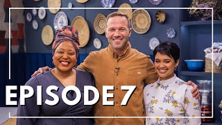 Episode 7 | The Taste Master SA | The Community Market Challenge