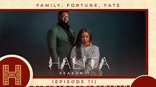 HALITA | Season1- Episode 11 |HAUSA FILMS | ENG SUBTITLES | FAMILY SHOW |#drama #hausaseries #movie