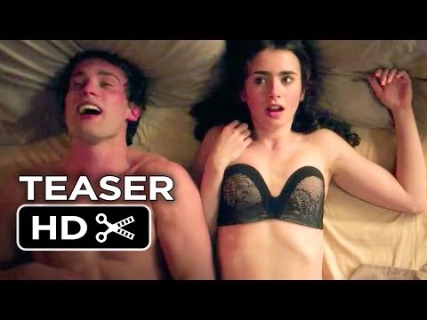 Love, Rosie Teaser 1 (2014) - Lily Collins, Sam Claflin Movie HD