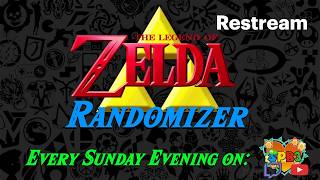 Zelda 1 Randomizer #8052026 and #8062026 1st Quest - Mixed / Shapes