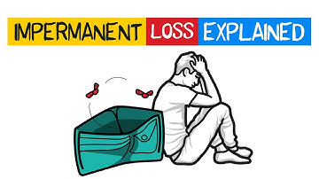 Crypto Education: Impermanent Loss Explained | Animation | Cryptomatics