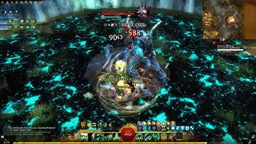 Raid Boss: Gorseval the Multifarious