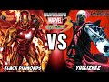 UMVC3 Casuals Black Diamonds VS Yullizhez