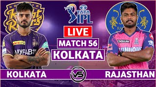 IPL Live: Kolkata Knight Riders vs Rajasthan Royals Live Scores | KKR vs RR Live Scores & Commentary