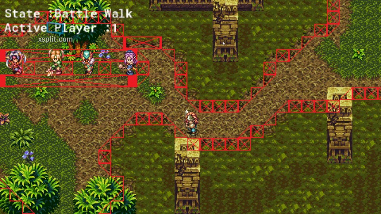 Game maker studio 2 - Game #2 initial state - YouTube