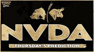 Nvidia Stock Prediction for Thursday, May 9th - NVDA Stock Analysis