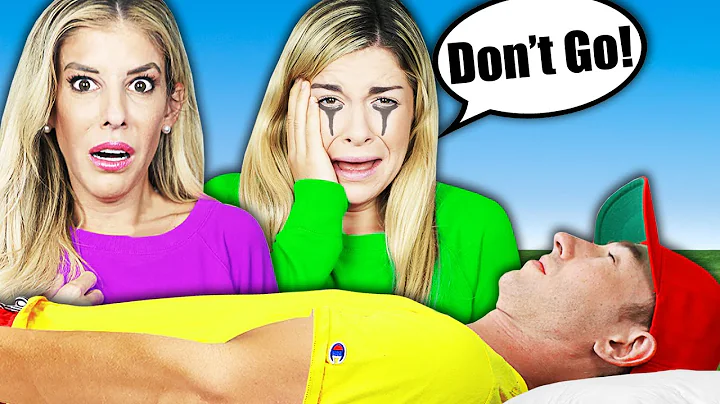 Maddie's Crush Might Not Make it! Emotional Goodby...