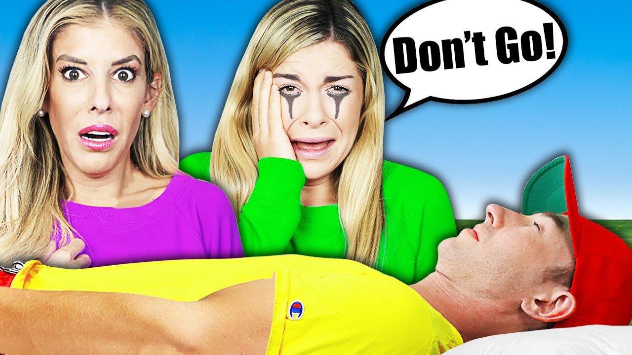 Maddie's Crush Might Not Make it! Emotional Goodbye to Best Friend! Matt and Rebecca