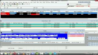 MCX CRUDEOIL LIVE TRADING 01/02/2017 |LIVE TRADING| |HINDI|